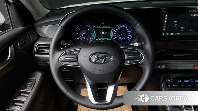 Hyundai Palisade id 4304616 из Кореи 7