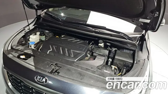 Kia The New Carnival id 2680493 из Кореи 7