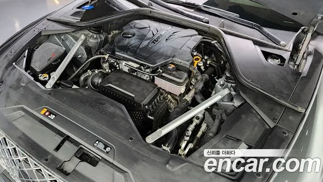 Genesis G80 (RG3) id 2675151 из Кореи 7