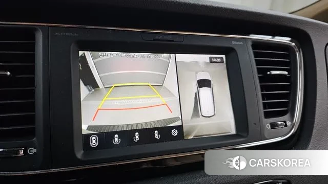 Kia The New Carnival id 3552705 из Кореи 7