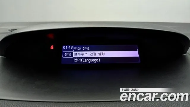 Renault Korea (Samsung) SM3 Z.E. id 2846878 из Кореи 7