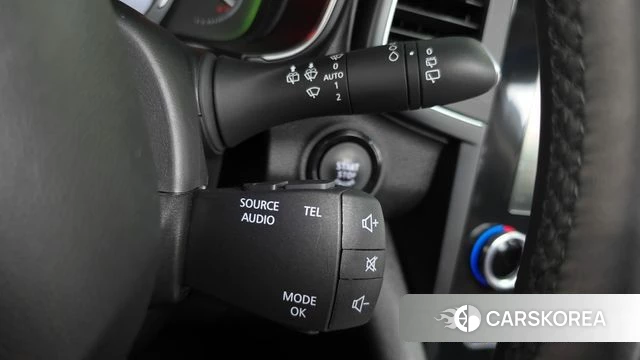 Renault Korea (Samsung) The New QM6 id 4683713 из Кореи 7