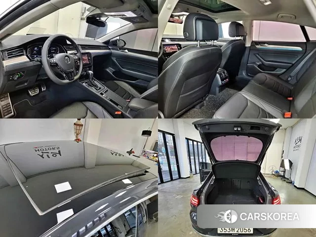 Volkswagen Arteon id 3390579 из Кореи 7