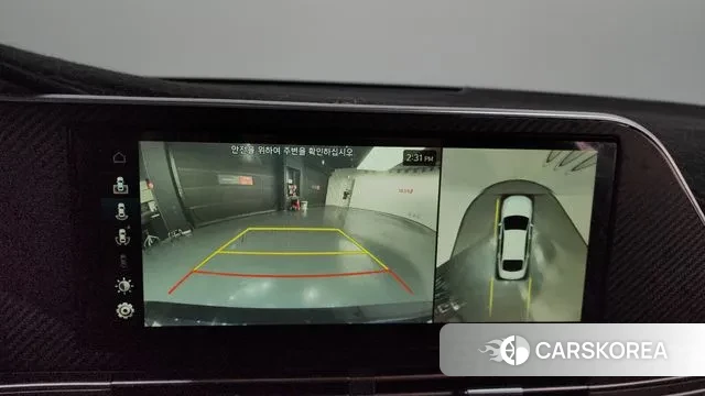 Hyundai The New Grandeur IG id 3459556 из Кореи 7