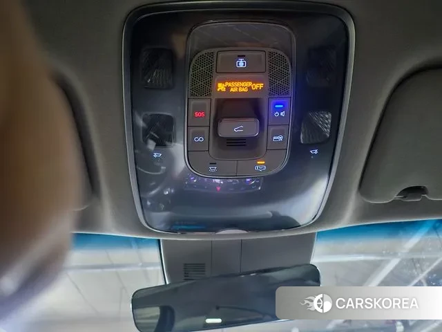 Genesis GV80 id 3454463 из Кореи 7