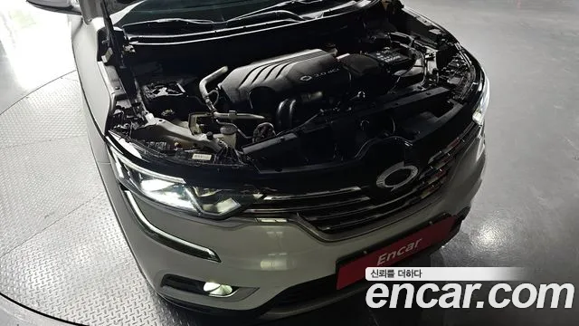 Renault Korea (Samsung) QM6 id 2764512 из Кореи 7