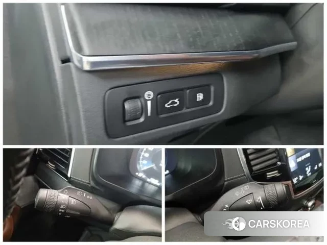 Volvo XC90 second Generation id 3741291 из Кореи 7