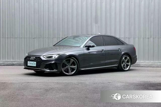 Audi S4 id 4359492 из Китая 7