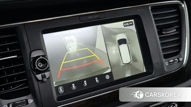 Kia The New Carnival id 3789730 из Кореи 7