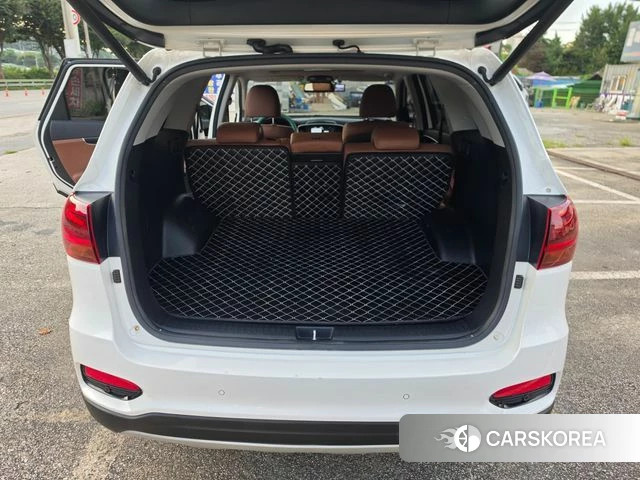 Kia The New Sorento id 4882433 из Кореи 7