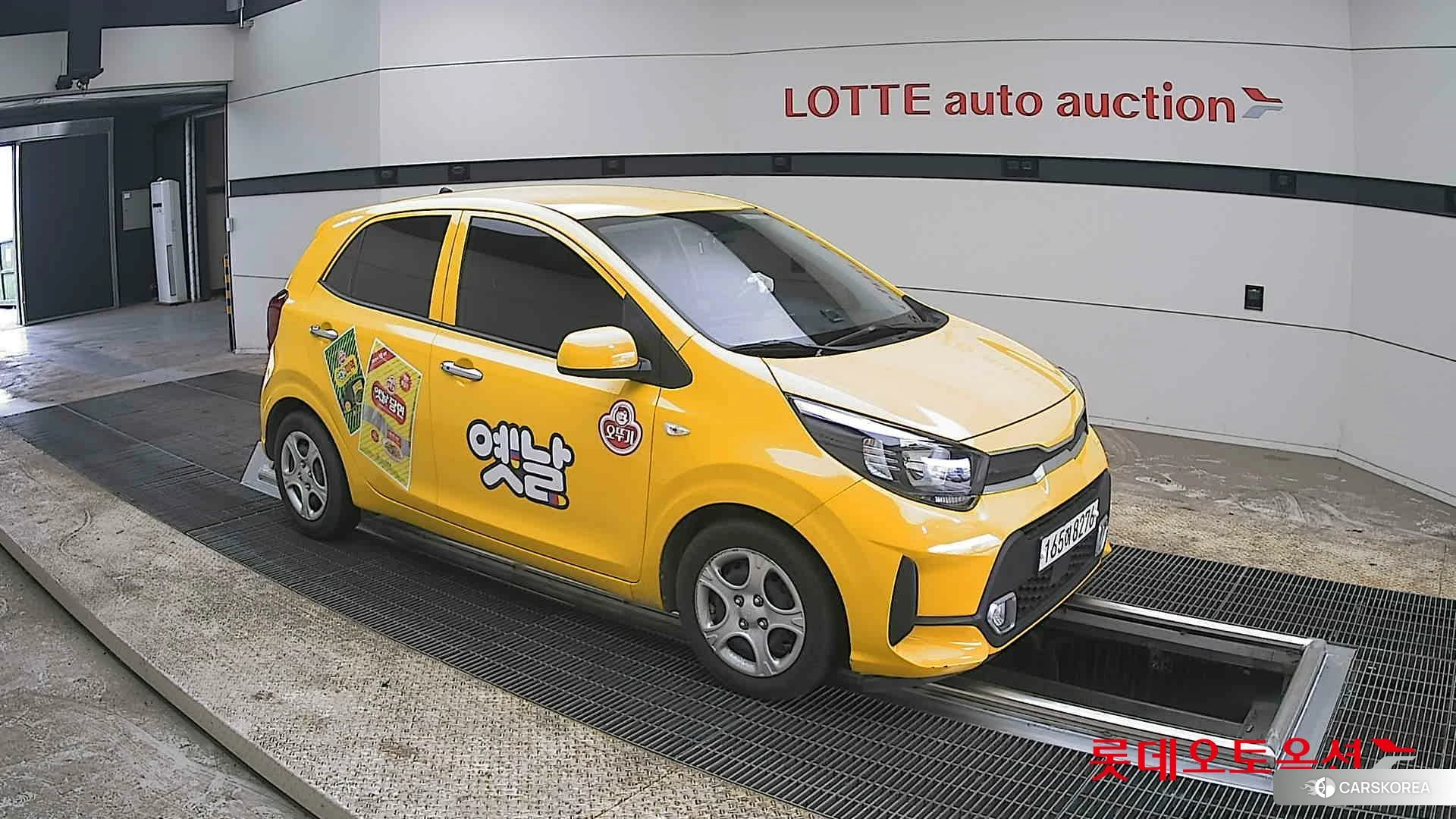 Kia Morning id 3875779 из Кореи 7