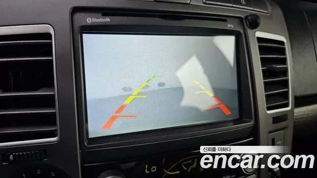 Ssangyong Korando Turismo id 2870340 из Кореи 7