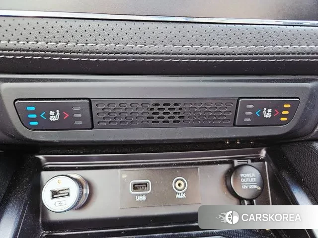 Ssangyong The New Rexton Sport id 3290663 из Кореи 7