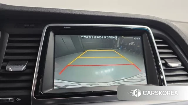 Hyundai Sonata New Rise id 3494479 из Кореи 7