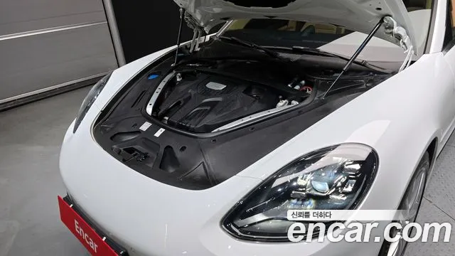 Porsche Panamera (971) id 2670442 из Кореи 7