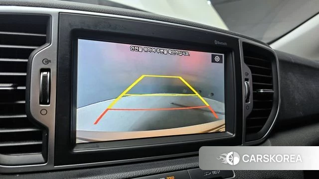 Kia Sportage 4th Generation id 3814598 из Кореи 7