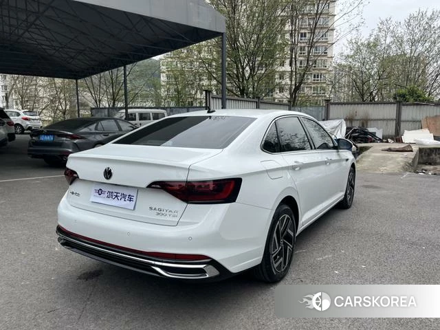 Volkswagen Sagitar id 4272101 из Китая 7