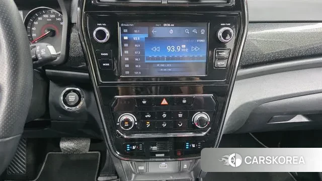 Ssangyong Berry New Tivoli id 3133068 из Кореи 7