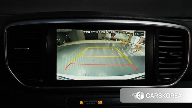 Kia Sportage The Bold id 3814193 из Кореи 7