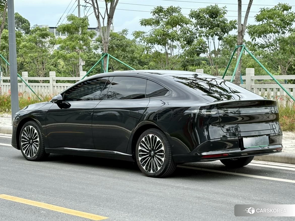 Nissan N7 id 4455048 из Китая 7