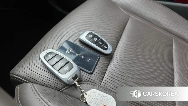 Hyundai The New Grandeur IG Hybrid id 4196226 из Кореи 7