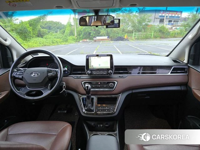 Hyundai The New Grand Starex id 4568796 из Кореи 7