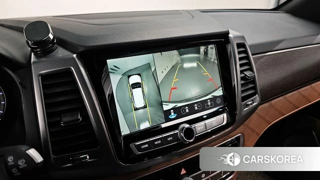 Ssangyong G4 Rexton id 4269253 из Кореи 7