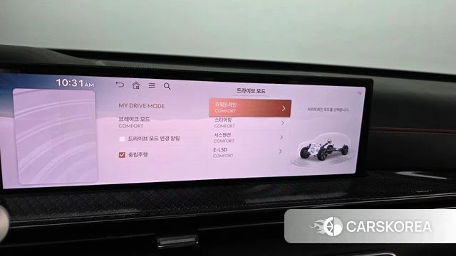 Genesis GV80 Coupe id 4442108 из Кореи 7