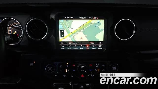 Jeep Wrangler (JL) id 2844556 из Кореи 7