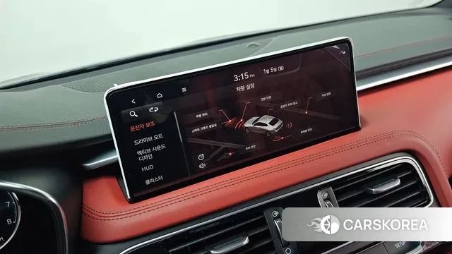 Genesis The New G70 id 3545722 из Кореи 7