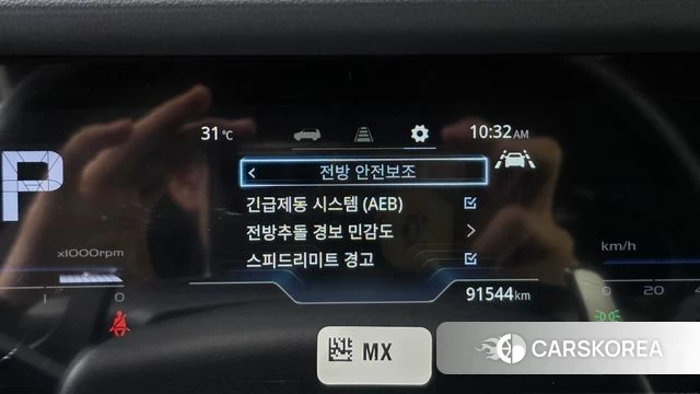 Ssangyong Torres id 4740119 из Кореи 7