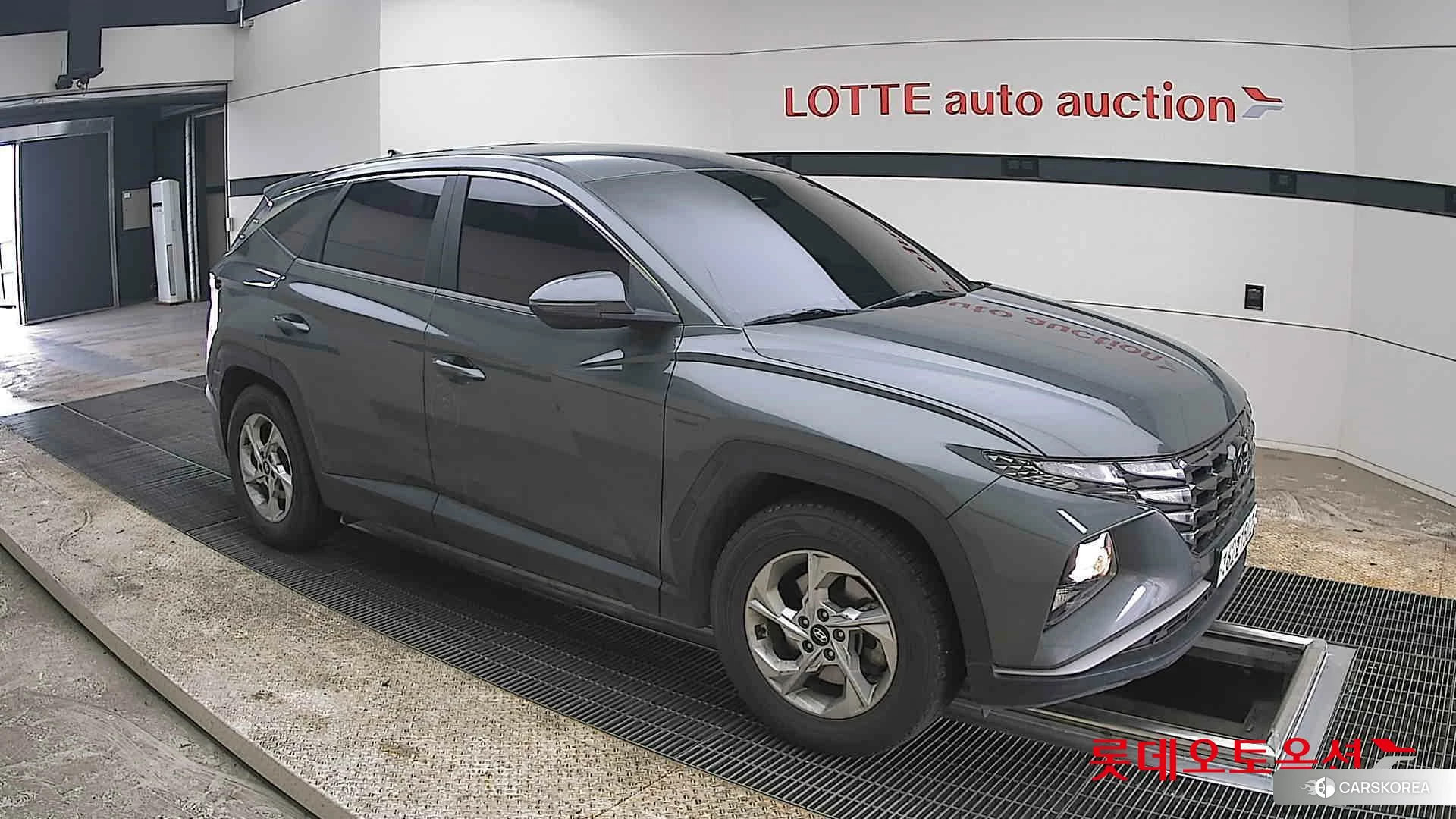 Hyundai Tucson id 3875792 из Кореи 7