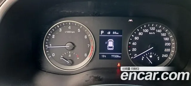 Hyundai All New Tucson id 2610586 из Кореи 7