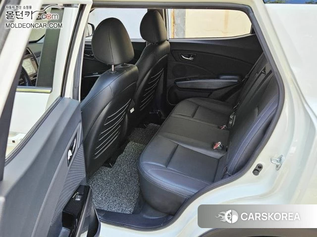 Ssangyong Berry New Tivoli id 4632825 из Кореи 7