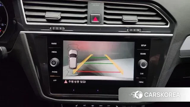 Volkswagen Tiguan second Generation id 3055637 из Кореи 7