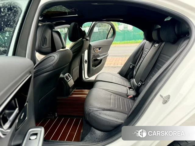Mercedes-Benz Class C id 4274532 из Китая 7