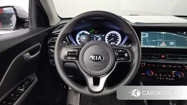 Kia The New Niro id 3630968 из Кореи 7