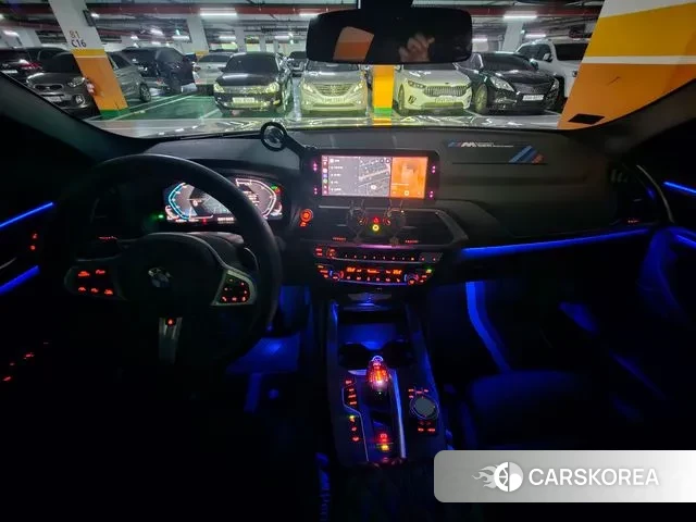 BMW X4 (G02) id 3059956 из Кореи 7