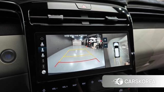 Hyundai Tucson (NX4) id 4516773 из Кореи 7