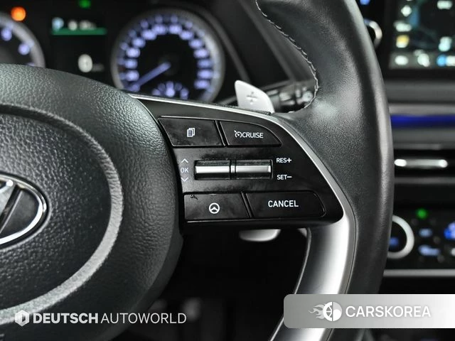 Hyundai Sonata (DN8) id 4186999 из Кореи 7