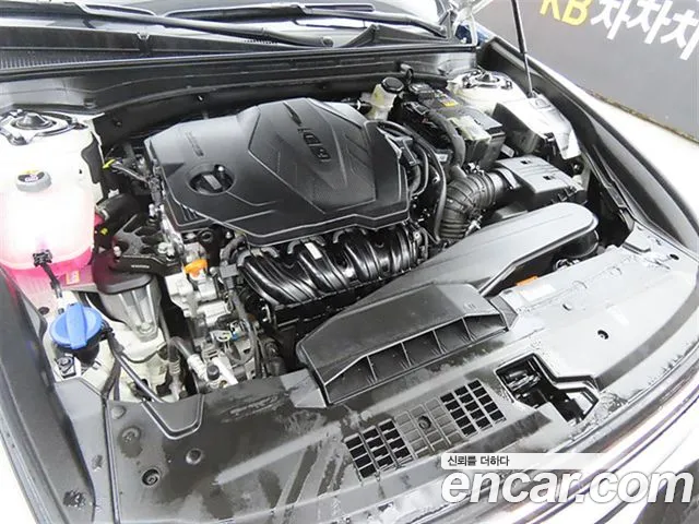 Hyundai Grandeur (GN7) id 2666786 из Кореи 7