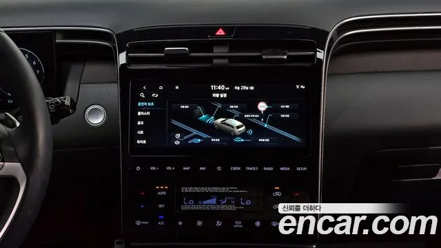 Hyundai Tucson (NX4) id 2671083 из Кореи 7