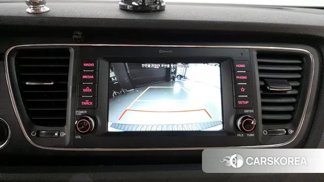 Kia The New Carnival id 3134477 из Кореи 7