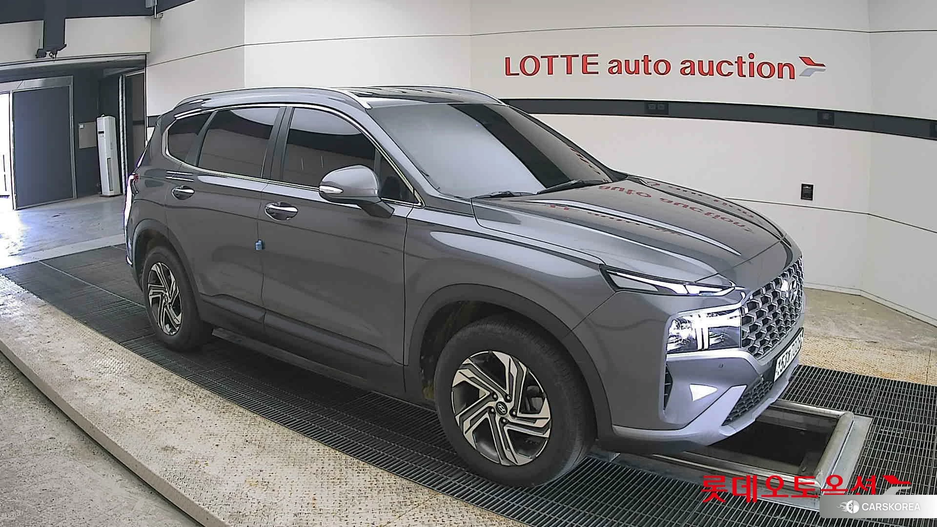 Hyundai Santa Fe id 4296813 из Кореи 7