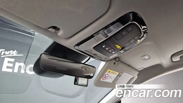 Hyundai The New Santa Fe id 2950456 из Кореи 7