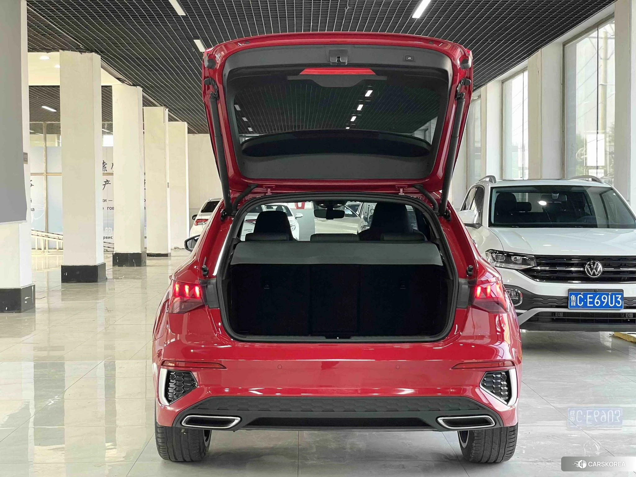 Audi A3 id 4498868 из Китая 7
