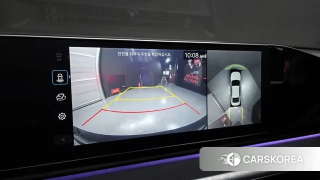 Hyundai Grandeur (GN7) id 3591195 из Кореи 7