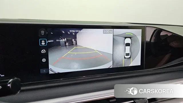 Hyundai Grandeur Hybrid (GN7) id 3696563 из Кореи 7