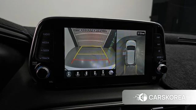 Hyundai Santa Fe TM id 4918349 из Кореи 7