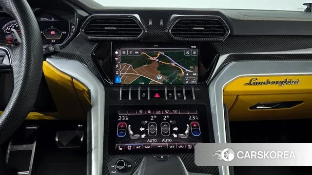 Lamborghini Urus id 2995155 из Кореи 7